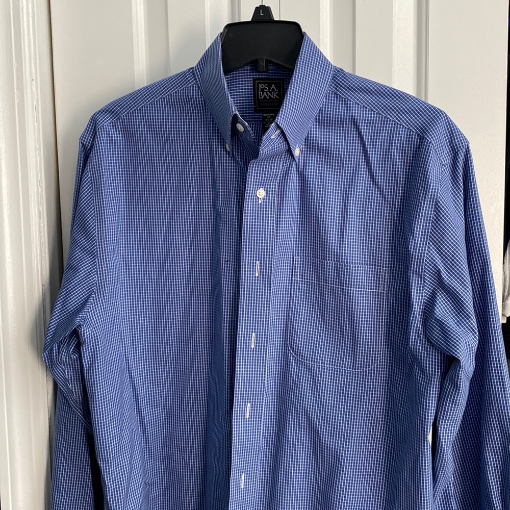 Joseph A. Banks Men’s Dress Shirt